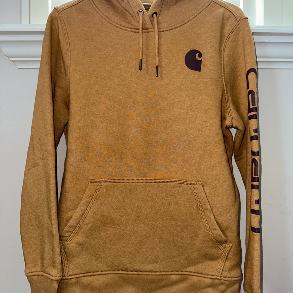 Carhartt Womens S Hoodie